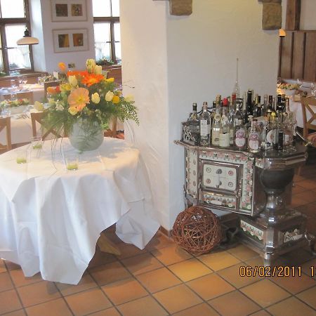 Ellenbergs Restaurant & Hotel Hessheim Zewnętrze zdjęcie