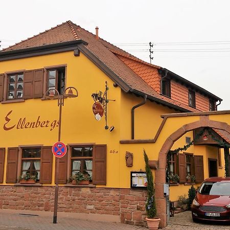 Ellenbergs Restaurant & Hotel Hessheim Zewnętrze zdjęcie