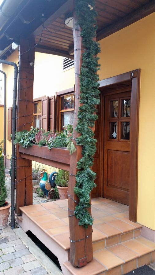 Ellenbergs Restaurant & Hotel Hessheim Zewnętrze zdjęcie